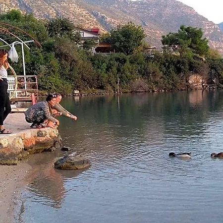 Lagoon Boutique 3* Φετιγιέ